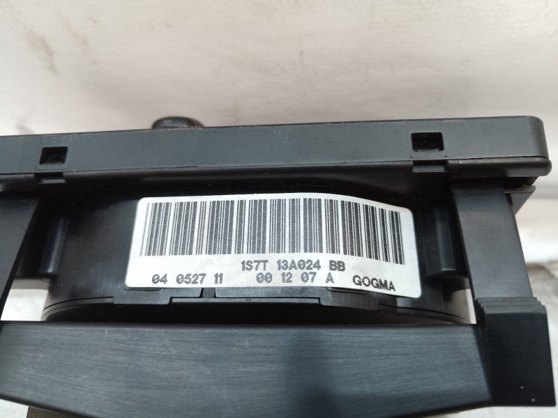 Recambio de mando luces para ford mondeo berlina (ge) ambiente referencia OEM IAM 1S7T12A024BB 1S7T12A024BB 04052711