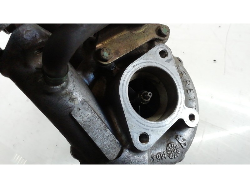 Recambio de turbocompresor para nissan almera tino (v10m) ambience referencia OEM IAM 144114U110 144114U110 GT1549 Recambio de turbocompresor para nissan almera tino (v10m) ambience referencia OEM IAM 144114U110 144114U110 GT1549