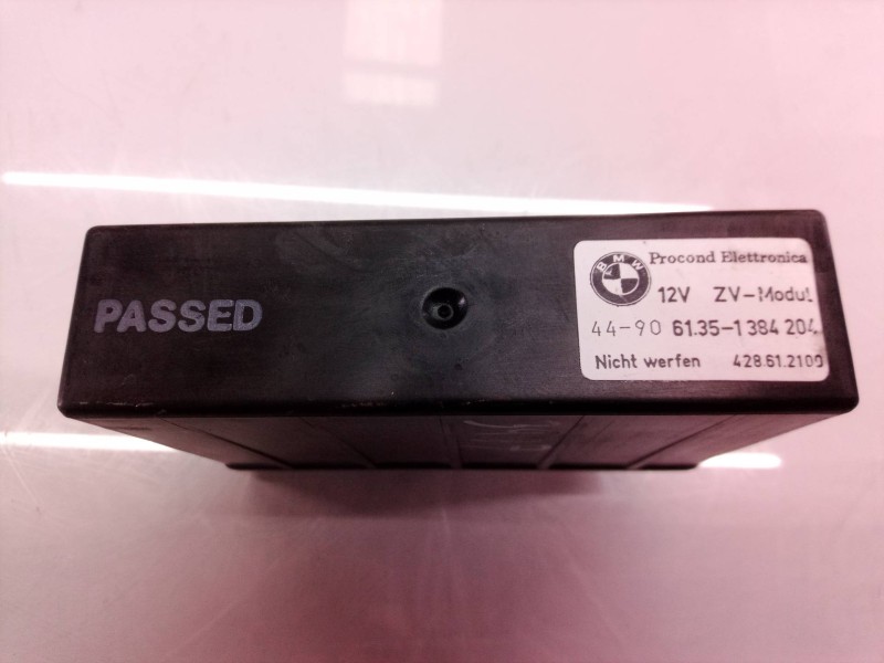 Recambio de centralita check control para bmw serie 5 berlina (e34) 524td referencia OEM IAM 61351384204 61351384204 61351384204
