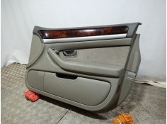 Recambio de guarnecido puerta delantera derecha para audi a8 (4e2) 4.2 v8 32v fsi referencia OEM IAM 4E0868016 4E0868016 4E08680 2