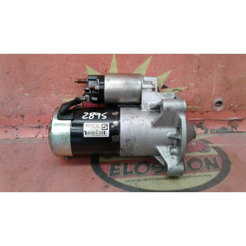 Recambio de motor arranque para peugeot 807 sv referencia OEM IAM M001T80481  