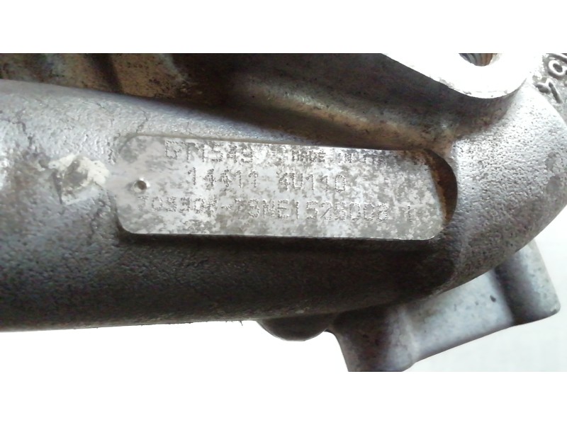 Recambio de turbocompresor para nissan almera tino (v10m) ambience referencia OEM IAM 144114U110 144114U110 GT1549 Recambio de turbocompresor para nissan almera tino (v10m) ambience referencia OEM IAM 144114U110 144114U110 GT1549