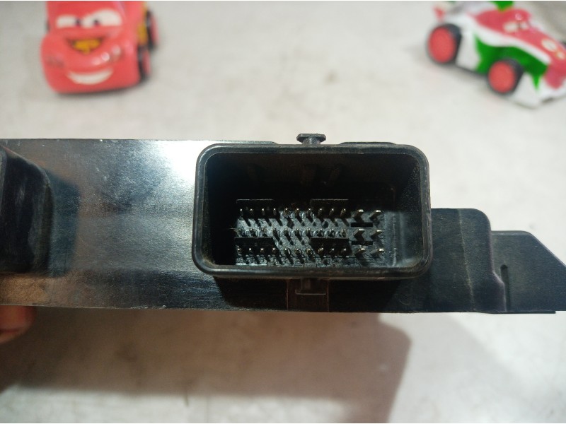 Recambio de centralita motor uce para peugeot 206 berlina 1.9 diesel referencia OEM IAM 9641390180 9641390180 9641390180