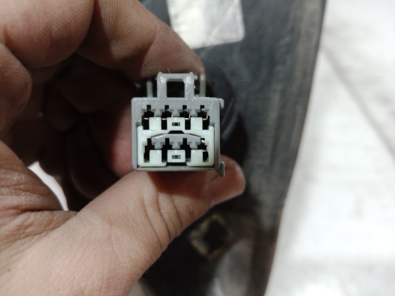 Recambio de retrovisor izquierdo para ford mondeo berlina (ge) ambiente referencia OEM IAM 014119 014119 014119