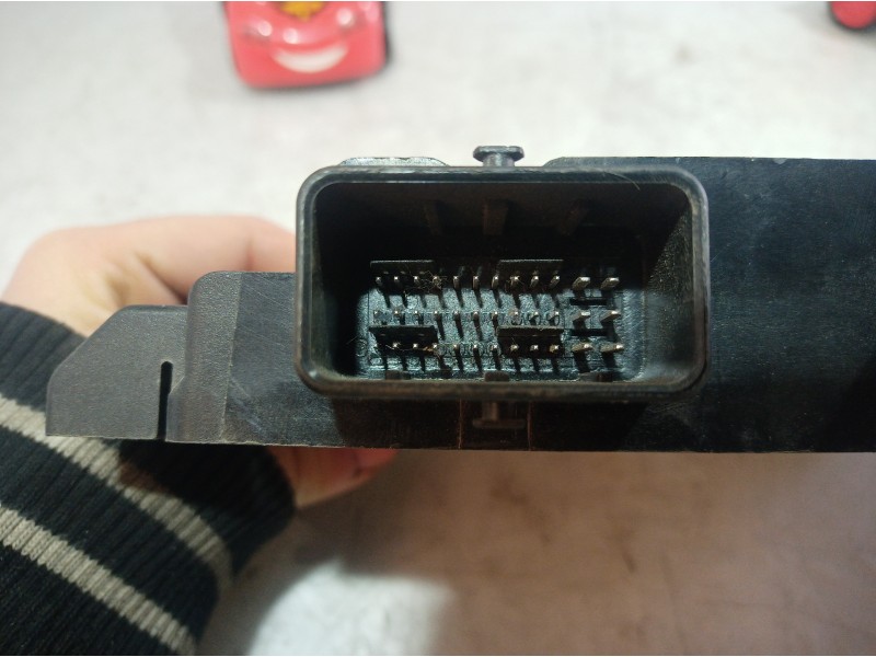 Recambio de centralita motor uce para peugeot 206 berlina 1.9 diesel referencia OEM IAM 9641390180 9641390180 9641390180