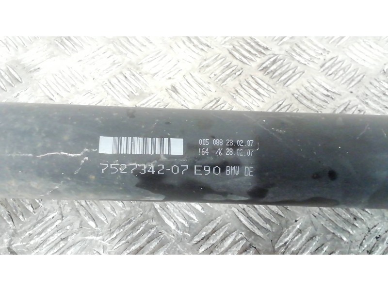 Recambio de transmision central para bmw serie 3 touring (e91) 318d referencia OEM IAM 752734207 752734207 752734207