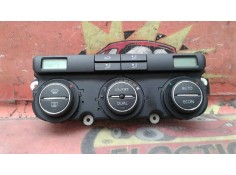 Recambio de mando climatizador para volkswagen golf v berlina (1k1) highline referencia OEM IAM   