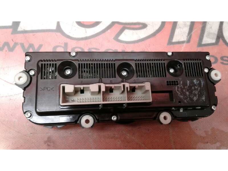 Recambio de mando climatizador para volkswagen golf v berlina (1k1) highline referencia OEM IAM   
