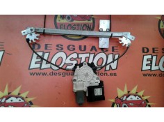 Recambio de elevalunas trasero izquierdo para audi a3 (8p) 1.9 tdi ambition referencia OEM IAM 8P4959801B  