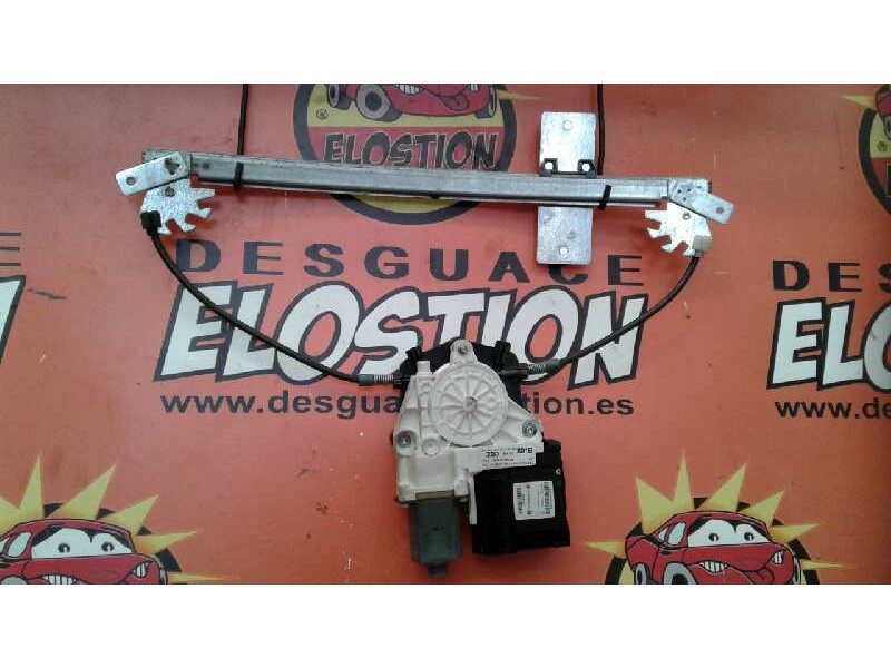 Recambio de elevalunas trasero izquierdo para audi a3 (8p) 1.9 tdi ambition referencia OEM IAM 8P4959801B  