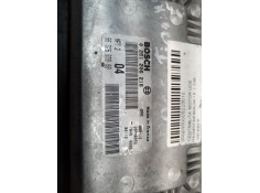 Recambio de centralita motor uce para peugeot 206 berlina 1.6 referencia OEM IAM 0261206216 0261206216 9632693980 2