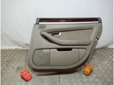 Recambio de guarnecido puerta trasera derecha para audi a8 (4e2) 4.2 v8 32v fsi referencia OEM IAM 4E0868066 4E0868066 4E0868066