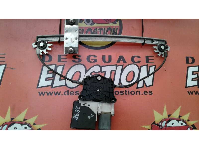 Recambio de elevalunas trasero izquierdo para audi a3 (8p) 1.9 tdi ambition referencia OEM IAM 8P4959801B  