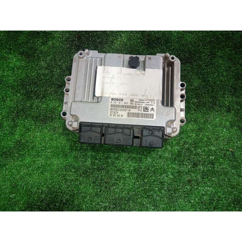 Recambio de centralita motor uce para peugeot 307 berlina (s2) xr referencia OEM IAM 9659342280 9659342280 9659342280