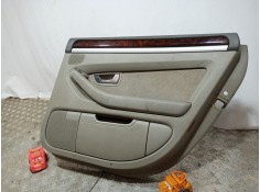 Recambio de guarnecido puerta trasera derecha para audi a8 (4e2) 4.2 v8 32v fsi referencia OEM IAM 4E0868066 4E0868066 4E0868066 2