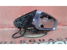 Recambio de retrovisor derecho para audi a3 (8p) 1.9 tdi ambition referencia OEM IAM   