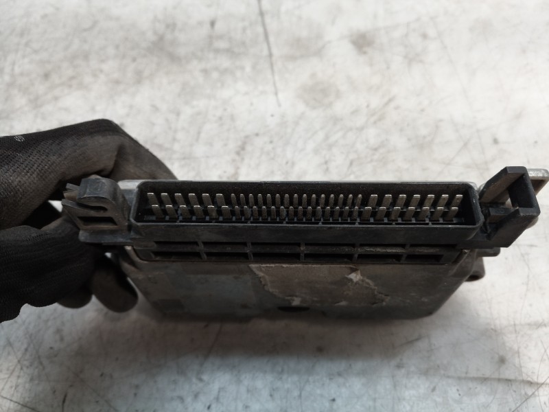 Recambio de centralita motor uce para peugeot 206 berlina 1.6 referencia OEM IAM 0261206216 0261206216 9632693980