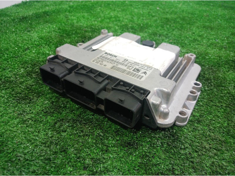 Recambio de centralita motor uce para peugeot 307 berlina (s2) xr referencia OEM IAM 9659342280 9659342280 9659342280