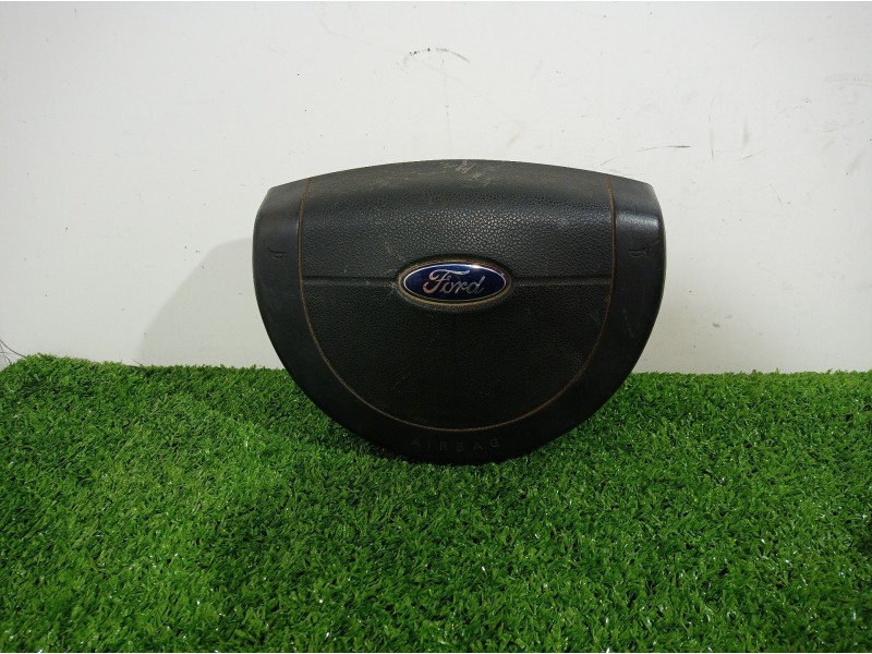 Recambio de airbag volante para ford transit connect (tc7) furg. referencia OEM IAM 6004846 6004846 6004846