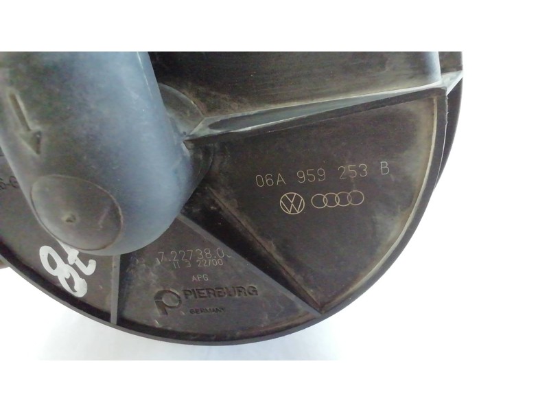 Recambio de valvula egr para audi a6 berlina (4b2) 1.8 t referencia OEM IAM 06A959253B 06A959253 8D0906613