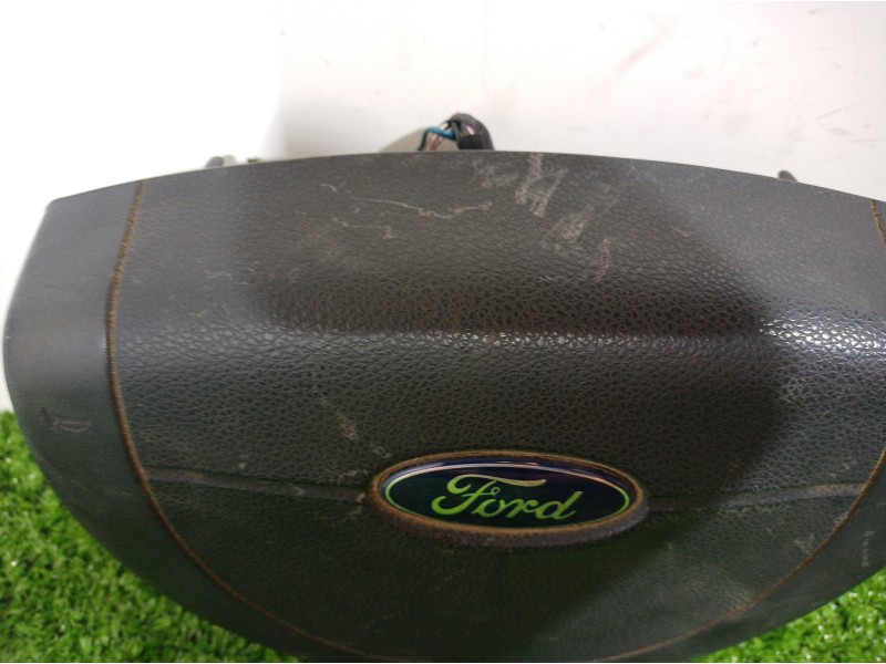 Recambio de airbag volante para ford transit connect (tc7) furg. referencia OEM IAM 6004846 6004846 6004846