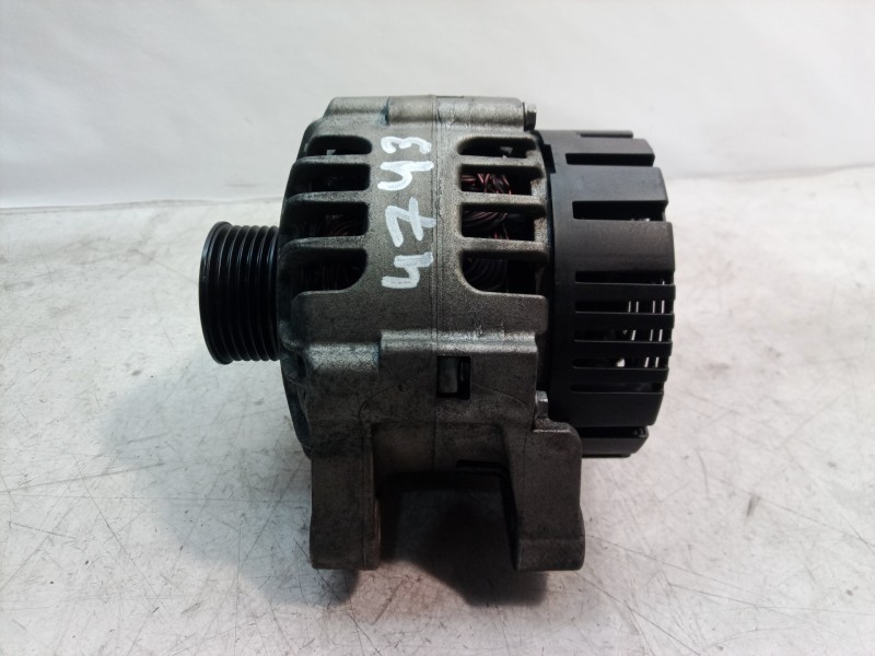 Recambio de alternador para peugeot 307 cc (s1) 2.0 referencia OEM IAM 9649611480 9649611480 9649611480