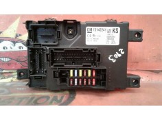 Recambio de caja reles / fusibles para opel corsa d ´´111 years´´ referencia OEM IAM 13142241 000292540 28084929