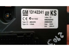 Recambio de caja reles / fusibles para opel corsa d ´´111 years´´ referencia OEM IAM 13142241 000292540 28084929 2