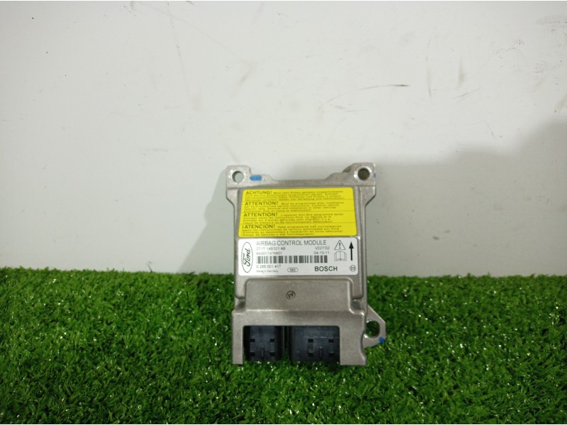 Recambio de centralita airbag para ford transit connect (tc7) furg. referencia OEM IAM 0285001417 0285001417 2T1T14B321AB