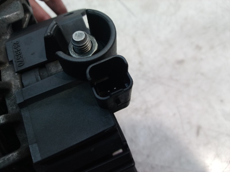 Recambio de alternador para peugeot 307 cc (s1) 2.0 referencia OEM IAM 9649611480 9649611480 9649611480