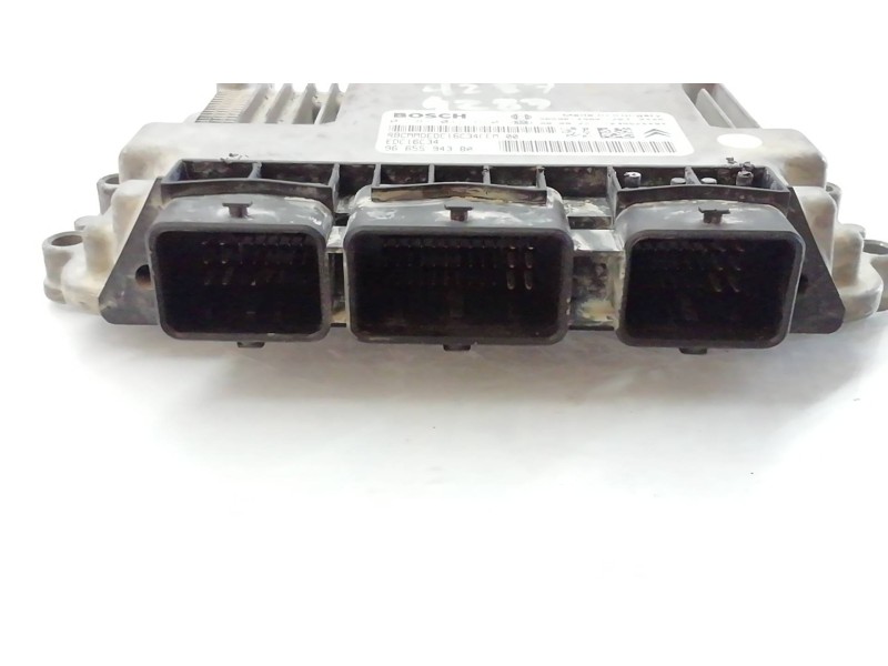 Recambio de centralita motor uce para peugeot partner (s2) combiespace referencia OEM IAM 0281012620 0281012620 1039S24494