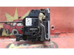 Recambio de cerradura puerta trasera derecha para opel corsa d ´´111 years´´ referencia OEM IAM 13258267 5E5275400 13258267 2