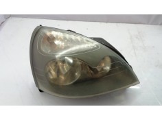 Recambio de faro derecho para renault clio ii fase ii (b/cb0) authentique referencia OEM IAM 0102040004 0102040004 0102040004