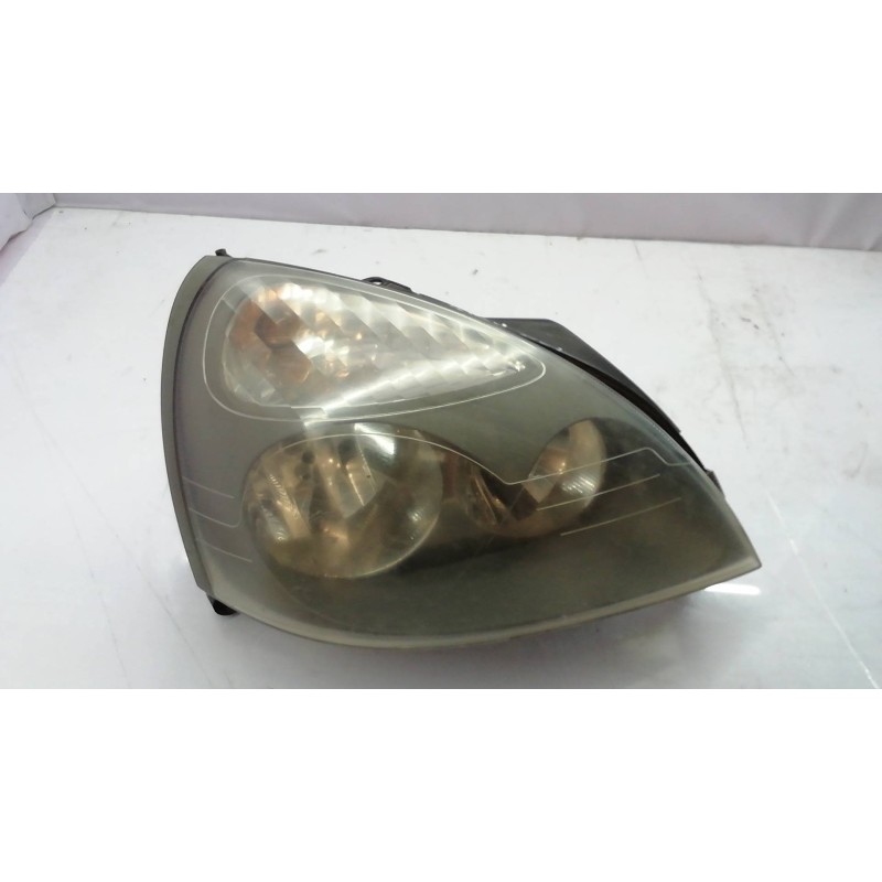 Recambio de faro derecho para renault clio ii fase ii (b/cb0) authentique referencia OEM IAM 0102040004 0102040004 0102040004