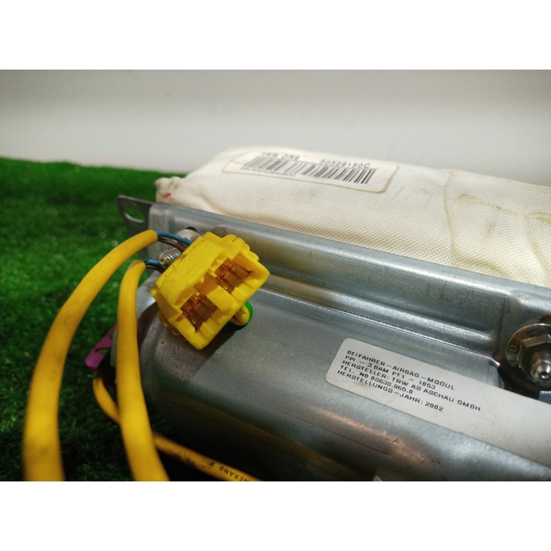 Recambio de airbag delantero derecho para fiat stilo (192) 1.6 16v cat referencia OEM IAM 46834593 46834593 46834593