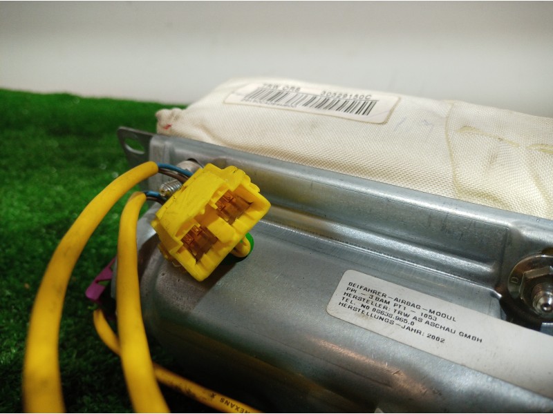 Recambio de airbag delantero derecho para fiat stilo (192) 1.6 16v cat referencia OEM IAM 46834593 46834593 46834593