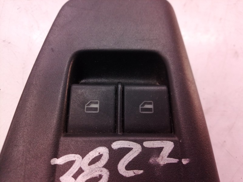Recambio de mando elevalunas delantero izquierdo para volkswagen polo (9n3) referencia OEM IAM 6Q1867171E 6Q1867171 6Q1867171 Recambio de mando elevalunas delantero izquierdo para volkswagen polo (9n3) referencia OEM IAM 6Q1867171E 6Q1867171 6Q1867171