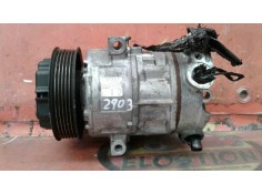 Recambio de compresor aire acondicionado para opel corsa d ´´111 years´´ referencia OEM IAM 55703721 5E5275400 55703721