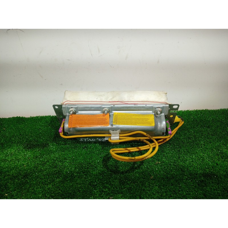 Recambio de airbag delantero derecho para fiat stilo (192) 1.6 16v cat referencia OEM IAM 46834593 46834593 46834593