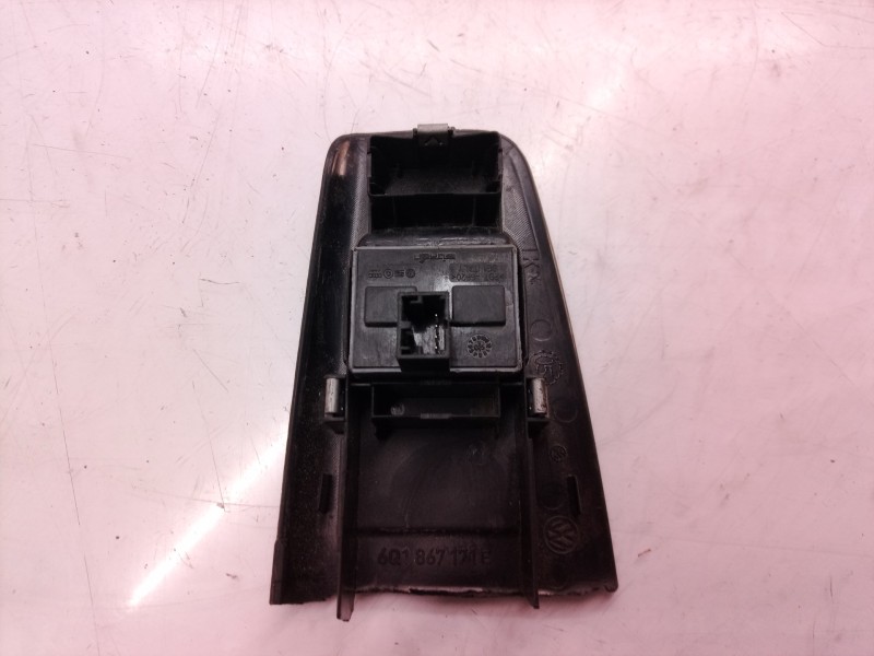 Recambio de mando elevalunas delantero izquierdo para volkswagen polo (9n3) referencia OEM IAM 6Q1867171E 6Q1867171 6Q1867171 Recambio de mando elevalunas delantero izquierdo para volkswagen polo (9n3) referencia OEM IAM 6Q1867171E 6Q1867171 6Q1867171