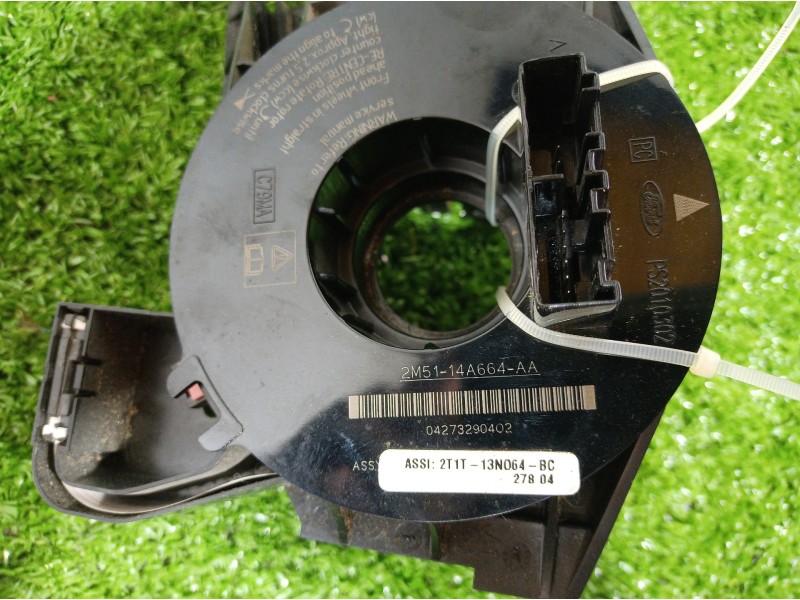 Recambio de anillo airbag para ford transit connect (tc7) furg. referencia OEM IAM PS2010302 PS2010302 2M5114A664AA