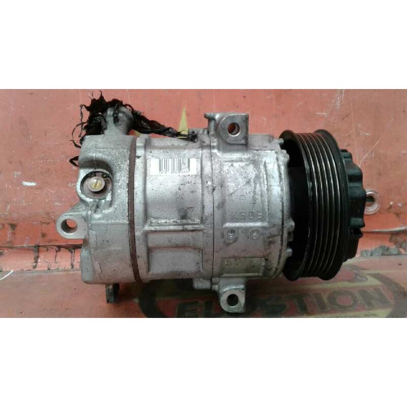 Recambio de compresor aire acondicionado para opel corsa d ´´111 years´´ referencia OEM IAM 55703721 5E5275400 55703721