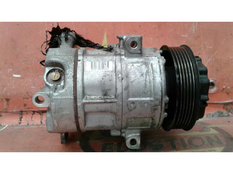 Recambio de compresor aire acondicionado para opel corsa d ´´111 years´´ referencia OEM IAM 55703721 5E5275400 55703721