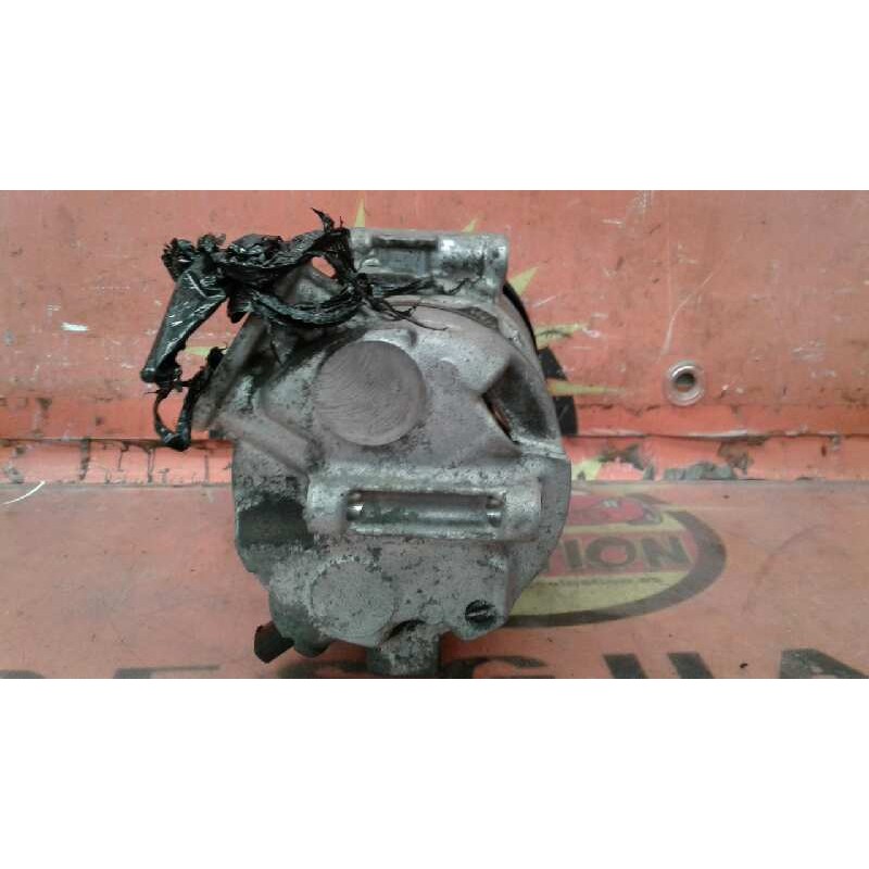 Recambio de compresor aire acondicionado para opel corsa d ´´111 years´´ referencia OEM IAM 55703721 5E5275400 55703721