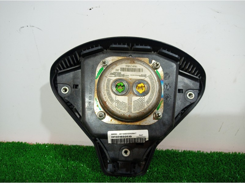 Recambio de airbag volante para fiat stilo (192) 1.6 16v cat referencia OEM IAM 735317551 735317551 735317551
