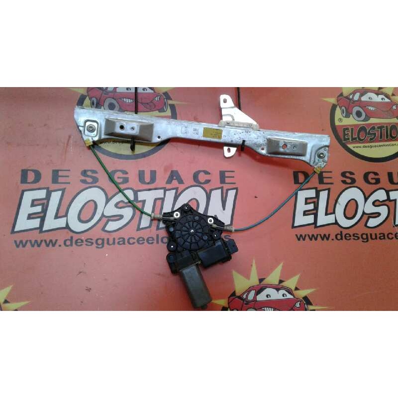 Recambio de elevalunas delantero derecho para opel corsa d ´´111 years´´ referencia OEM IAM ELECTRICOCONFORT  