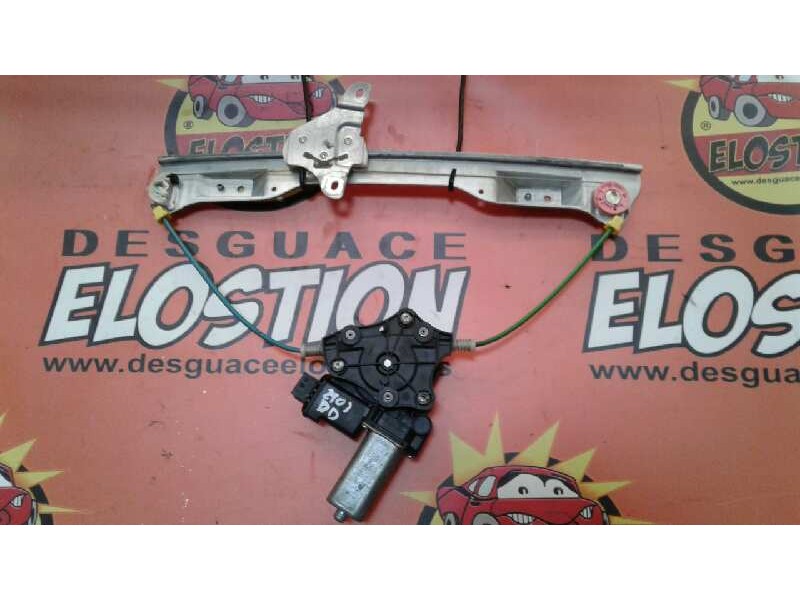 Recambio de elevalunas delantero derecho para opel corsa d ´´111 years´´ referencia OEM IAM ELECTRICOCONFORT  