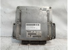 Recambio de centralita motor uce para peugeot expert kombi 2.0 hdi referencia OEM IAM 0281011343 9654693480 0281011343