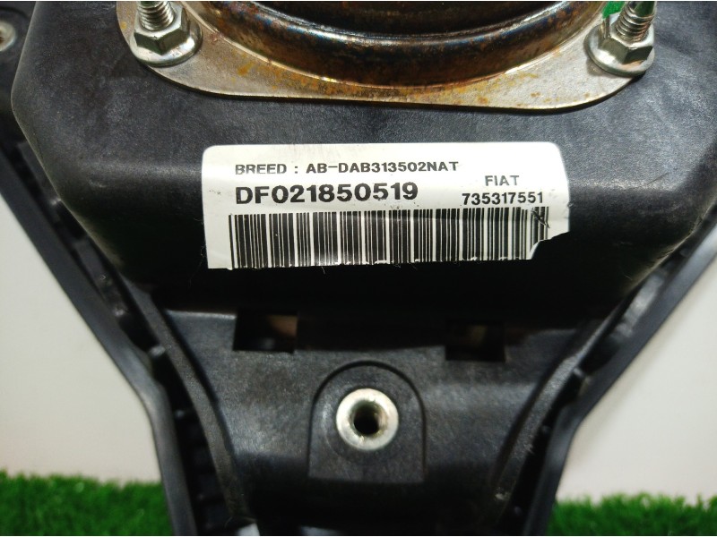 Recambio de airbag volante para fiat stilo (192) 1.6 16v cat referencia OEM IAM 735317551 735317551 735317551
