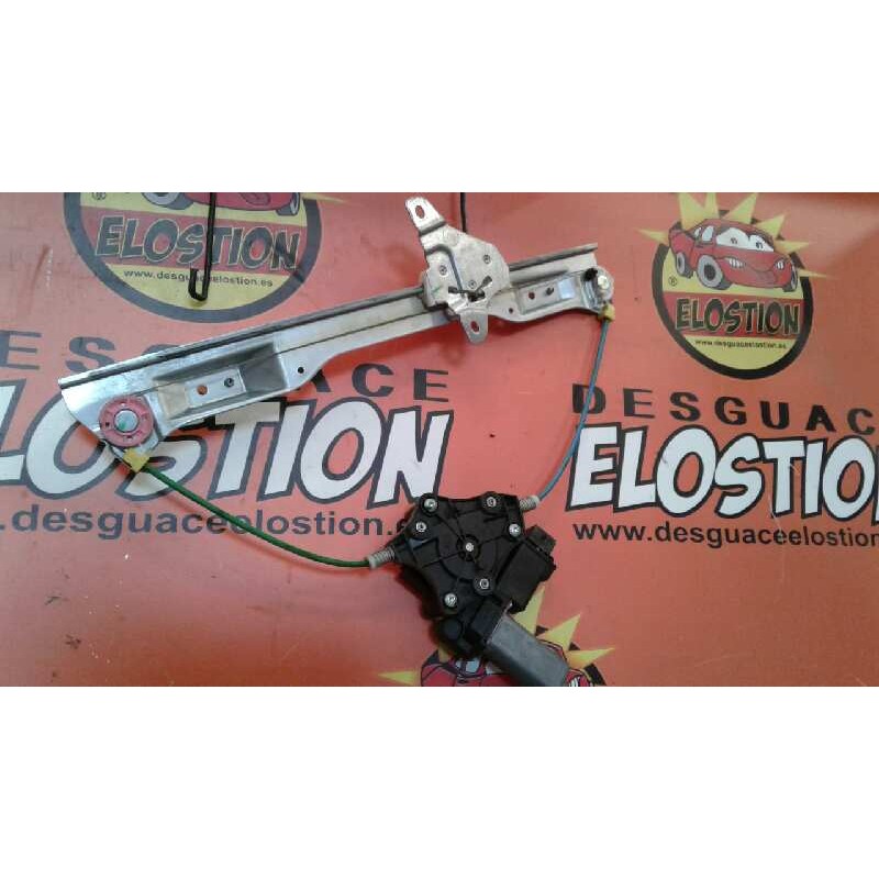 Recambio de elevalunas delantero izquierdo para opel corsa d ´´111 years´´ referencia OEM IAM ELECTRICOCONFORT  